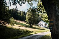 Chata Sklenka - Malá Morava - Sklené