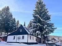 Chalupa U Tří veverek - Lipová-lázně