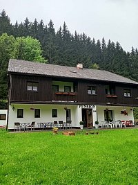 Penzion Tara - Teplice nad Met.