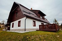 Chata Mlyn - Oravská Lesná