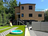 Chata GAPA - Rožnov pod Radh.