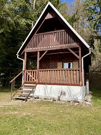 Chata na Malši - Doudleby