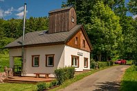 Chata Klopenka - Lhota u Trutnova