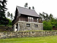 Chata nad Podolským mostem - Olešná