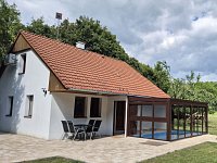 Chata Mlýnky u Potoka - Sudoměřice