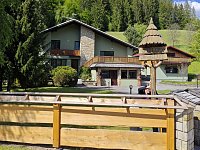 Chalupy U Šindeláře - Velké Karlovice