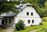 Na Staré myslivně - Malá Morava