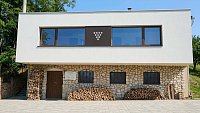 Vinný sklep s apartmány Vyskočil Amor Vincit - Bratčice