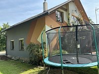 Domeček v lese - Nymburk