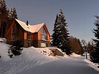 Chata Rebelka - Horní Mísečky