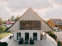 Roubenka Na Stopě - Abertamy