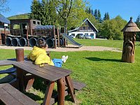 Chalupa Na Desítce - Strážné