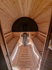 Glamping Za homolí - Černolice
