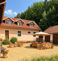 Penzion pod Žorem - Krásná