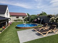 Ubytování u Velísků - Vnorovy