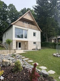 Chata pod loukou - Tvarožná Lhota