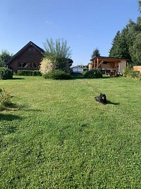 Chajda u Valů - Leškovice