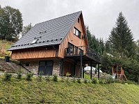 Chata Nika - Hynčice pod Suš.