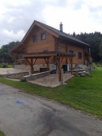 Roubenka Kutlov - Kamenice nad Lipou