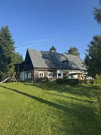 Chalupa Adrspach - Janovice-Jívka