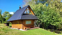 Zrubček pod skalami - Zázrivá