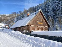 Chata U tří medvědů - Černý Důl