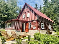 Chalupa Janovice - Rudník - Janovice