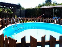 Chata Vlčák - Bludov