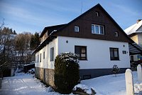 Apartmány - Kunčice