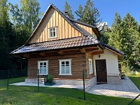 Roubenka Helenka - Polesí