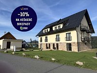 Apartmány na Bukovce - Červená Voda