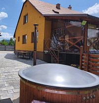 Chalupa u Strýka - Klubina