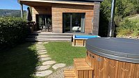 Chata v Beskydech - Rožnov pod Radh.
