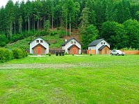 Chaty Potučník - Potůčník