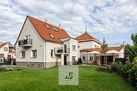 Apartmánový dům Mezidomí - Budyně nad Ohří