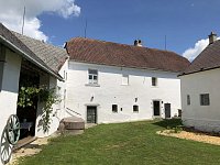 Historický statek Kojetice - Kojetice