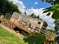 Maringotka Máňa - Ruda