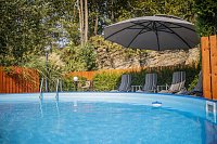 Chata Lipka - Prostřední Lipka