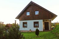 Chalupa Nová Víska v Jizerkách - Příchovice