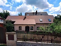 Chalupa Máchalka - Zubří