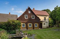 Chalupa JANA - Krásná Lípa