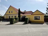 Ubytování Janátovi - Lužnice