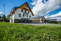 Apartmán SUN - Abertamy