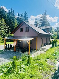 Casa Nicole - Karlov pod Pradědem