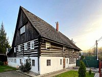 Roubenka U Kelišky - Lindava