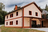 Apartmány Ferenčíková Lipno - Karlovy Dvory