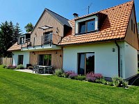 Chalupa U Jasanu - Loučky u Vílance