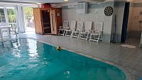 Wellness villa u Prahy - Vranov