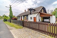 Chaloupka Smilovice - Smilovice