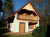 Chata Pávkovna - Val